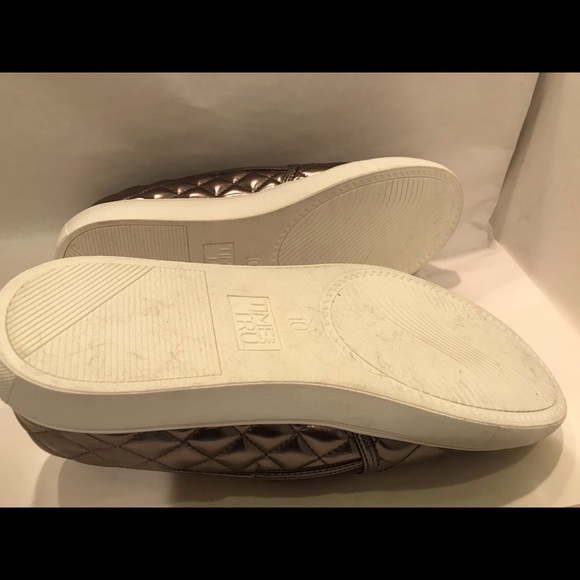 Metallic Sneakers - Picture 6 of 6